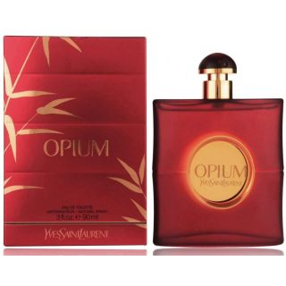 Yves Saint Laurent Opium 2009 Perfume EDT 90 ml (3365440556386)