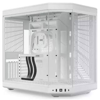 Hyte Y70 Midi Tower Computer Case White (CS-HYTE-Y70-WW)