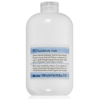 Davines Essential Haircare SU Hair & Body Wash 500 ml (8004608270584)