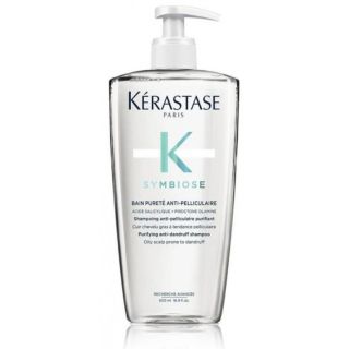 Kérastase Symbiose Purifying Anti-Dandruff Cellular Shampoo 500 ml (3474637157906)