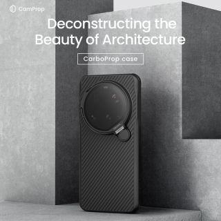 Nillkin CarboProp Aramid Magnetic Case for Xiaomi 15 Ultra (57983126572)