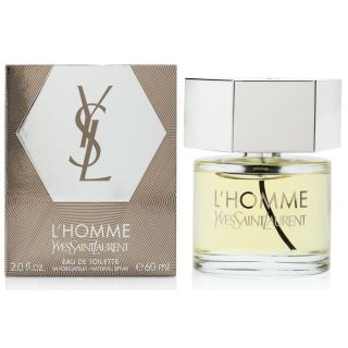 Yves Saint Laurent L'Homme Perfume EDT 60 ml (3365440316546)