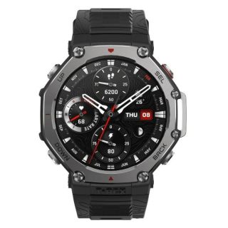 Amazfit T-Rex 3 Onyx Smartwatch (W2323GL1N)