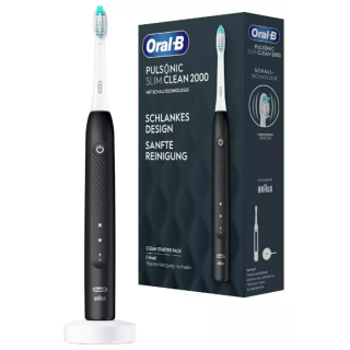 Oral-B Pulsonic Slim Clean 2000 Electric Toothbrush (396208)