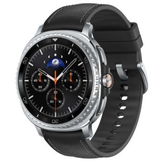 Samsung Galaxy Watch8 Classic Smartwatch 46mm Black / (Bluetooth) (SM-L500NZKAEUE)