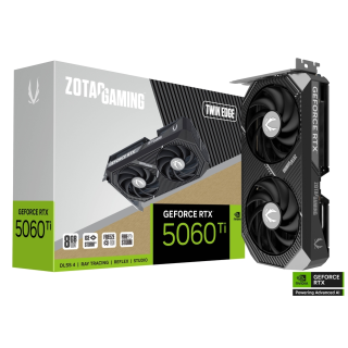 Zotac Gaming GeForce RTX 5050 Twin Edge Graphics Card (ZT-B50500E-10M)