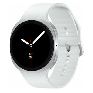 Samsung Galaxy Watch8 Smartwatch 44mm Silver (SM-L330NZSAEUE)
