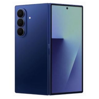 Samsung Galaxy Z Fold7 Smartphone 12GB / 256GB Blue Shadow (SM-F966BDBBEUE)