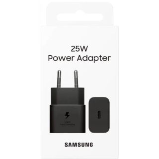 Samsung EP-T2510NBEGWW Charger USB-C 25W (EP-T2510NBEGWW)