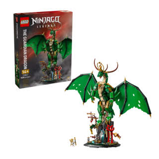 Lego Ninjago Smok-straznik Guardian construction set (71847)