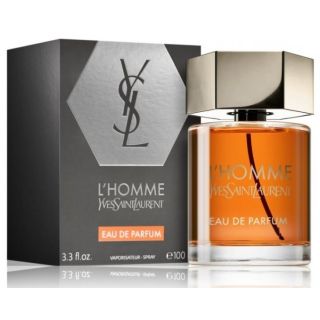 Yves Saint Laurent L'Homme Perfume EDP 100 ml (3614273668743)