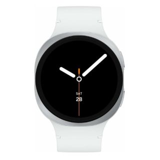 Samsung Galaxy Watch8 Smartwatch 44mm Silver (SM-L330NZSAEUE)