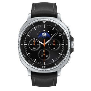 Samsung Galaxy Watch8 Classic Smartwatch 46mm Black / (Bluetooth) (SM-L500NZKAEUE)