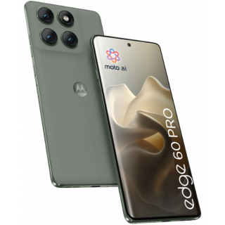 Motorola Edge 60 Pro Smartphone 12GB / 512GB Shadow Green (PB7X0009PL)