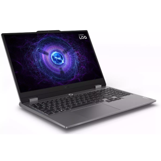 Lenovo LOQ 15IAX9 Laptop Intel® Core™ i5 i5-12450HX / 15.6" Full HD / 16GB / 512GB / NVIDIA GeForce RTX 3050 / Windows 11 Home (83GS002PPB)