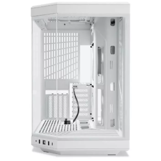 Hyte Y70 Midi Tower Computer Case White (CS-HYTE-Y70-WW)