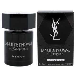 Yves Saint Laurent La Nuit de L’Homme Le Parfum Perfume EDP 100 ml (3365440621053)