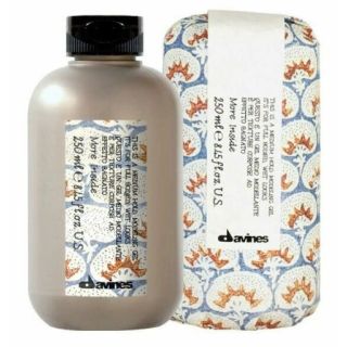 Davines More Inside Medium Hold Modeling Gel 250 ml (8004608237464)