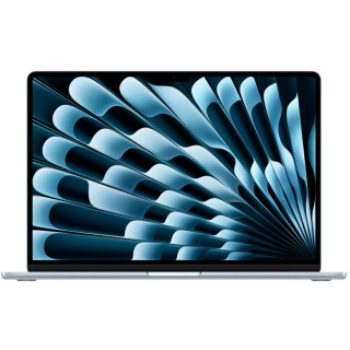 Apple MacBook Air (2025) 15 M4 Laptop 15.3" / 24GB / 512GB (MC7D4ZE/A)