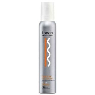 Londa Professional Curls In Curl Mousse 200 ml (4064666814759)