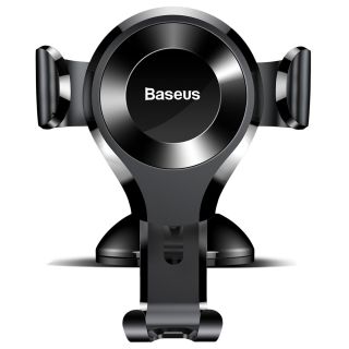 Baseus SUYL-XP01 Gravity Car Mount Dashboard Windshield Phone Bracket Holder (SUYL-XP01)