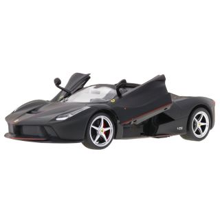 Rastar Radio Controlled Ferrari LaFerrari 1:14 / 2.4 GHz / 2WD / Black (ZRC.75800.CZ)