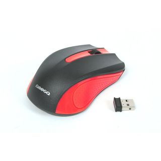 Omega OM-419 Wireless 2.4Ghz Mouse with DPI 1000 (OM0419R)