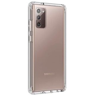 Mocco Ultra Back Case 0.5mm Silicone Case Samsung Note 20 Transparent (MO-BC-0.5-SA-NOT20-TR)