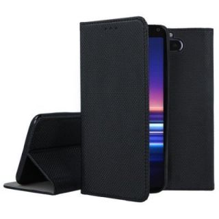 Mocco Smart Magnet Book Case for Honor 200 (MO-MAG-HN-200-BK)