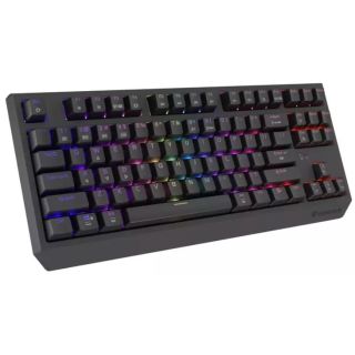Genesis Thor 230 TKL Wireless RGB Outemu Silent Lemon Keyboard (NKG-2108)