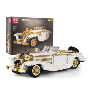 RoGer K500 Constructor Retro Car 952pcs. (RO-10003S)