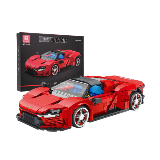 Reobrix 11026 Sports Car Constructor 1168pcs. (11026)