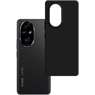 Mocco Matt Back Case for Honor 200 Pro (MO-MAT-BC-HN-200PR-BK)
