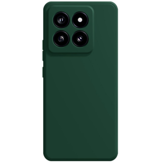 Mocco Matt Back Case for Xiaomi 14T (MO-MAT-BC-XI-14T-GN)