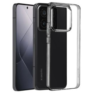 Mocco Ultra Back Case 1 mm Silicone Case for Xiaomi 14T Pro 5G (MO-BC1MM-XI-14TP-TR)