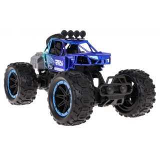 RoGer Real Rock Crawler R/C Toy Car 1:16 (RO-2078-BL)
