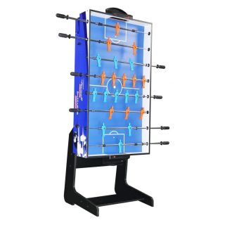 RoGer 4in1 Folding table for games Billiards / Air hockey / Football / Table tennis (RO-4IN1-GAME)
