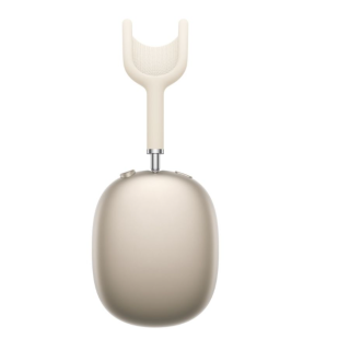 Apple AirPods Max 2024 Wireless Headphones USB-C / Starlight (MWW53ZM/A)