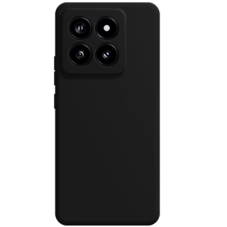 Mocco Matt Back Case for Xiaomi 14T (MO-MAT-BC-XI-14T-BK)