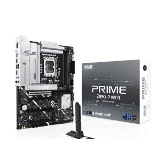 Asus PRIME Z890-P WIFI ATX Motherboard LGA1851 / DDR5 / Thunderbolt 4 (90MB1I70-M0EAY0)