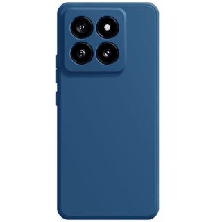 Mocco Matt Back Case for Xiaomi 14T (MO-MAT-BC-XI-14T-BL)