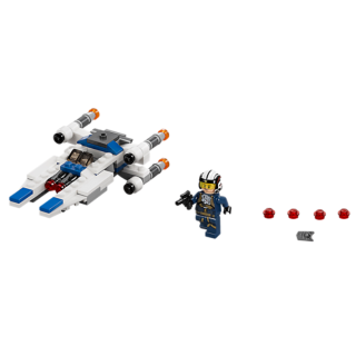 LEGO 75160 Star Wars U-Wing Microfighter Constructor (75160)