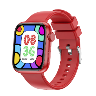 Forever IGo Watch 3 JW-500 Smartwatch Red (GSM180535)