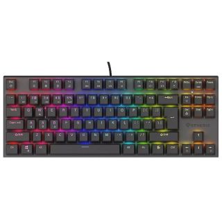 Genesis Thor 230 TKL Wireless RGB Outemu Silent Lemon Keyboard (NKG-2108)