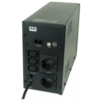 EnerGenie EG-UPS-034 UPS 1.5 kVA 900W (EG-UPS-034)