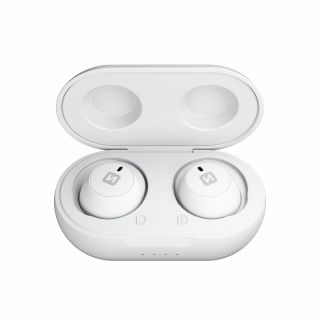 Swissten TWS Stone Buds Bluetooth Stereo Earbuds with Microphone (SW-SB-TWS-WH)