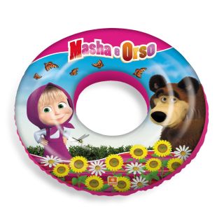 Mondo MO 16646  Mash and the Bear swimming ring up to 3 years old (16646)