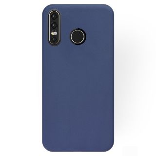 Mocco Ultra Slim Soft Matte 0.3 mm Silicone Case for Samsung Galaxy A72 5G Blue (MO-USM-SA-A72-BL)