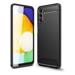 Mocco Trust Silicone Case for Samsung Galaxy A13 5G / A04S Black (MO-TR-SA-A13-BK)