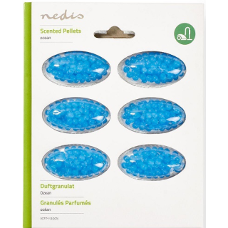 Nedis Scented pellets fresh Ocean (6pcs) (VCFP112OCN)